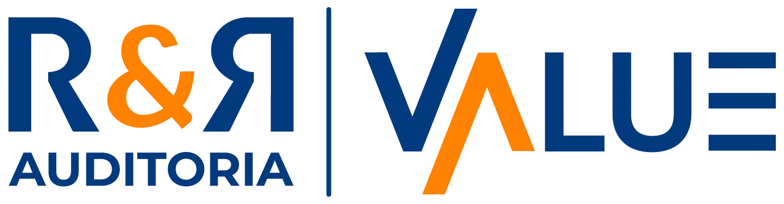 Logo R&R Auditoria e Value