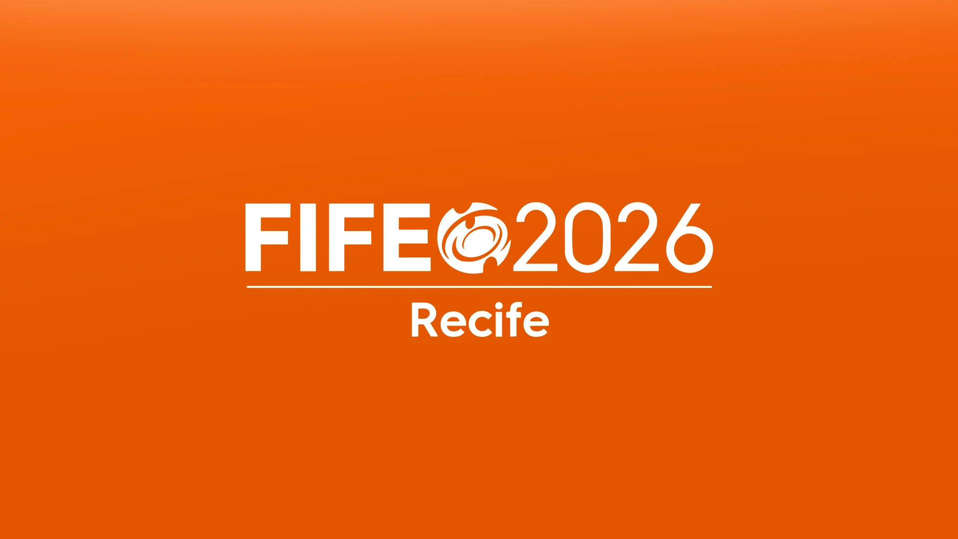 Logo Fife 2026